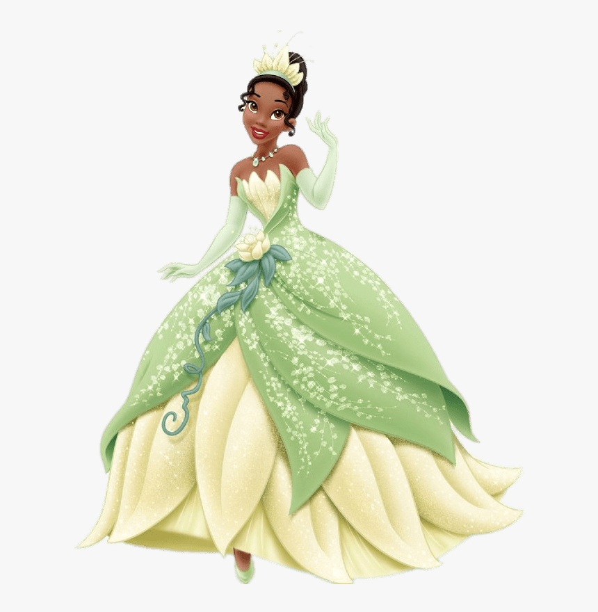 Princess Tiana Clipart , Png Download - Tiana Disney Princess, Transparent Png