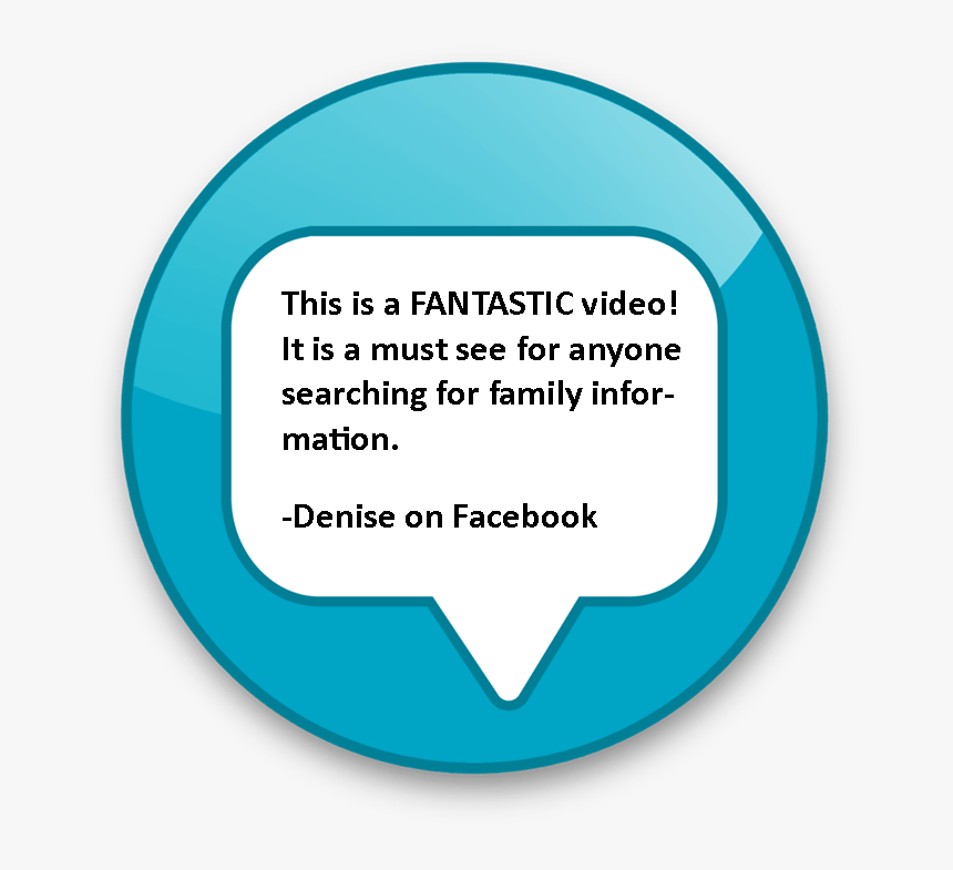 Google Search Video Testimonial - Circle, HD Png Download