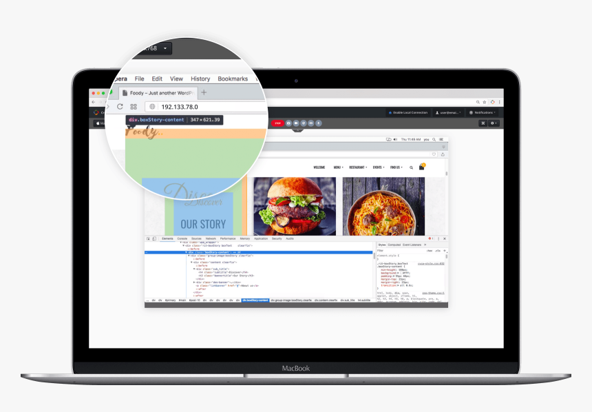 Web Page, HD Png Download , Transparent Png Image - PNGitem