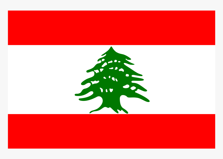 Lebanon Flag Transparent, HD Png Download