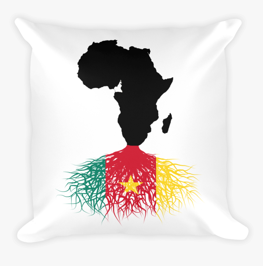 Africa Map Png Hd, Transparent Png