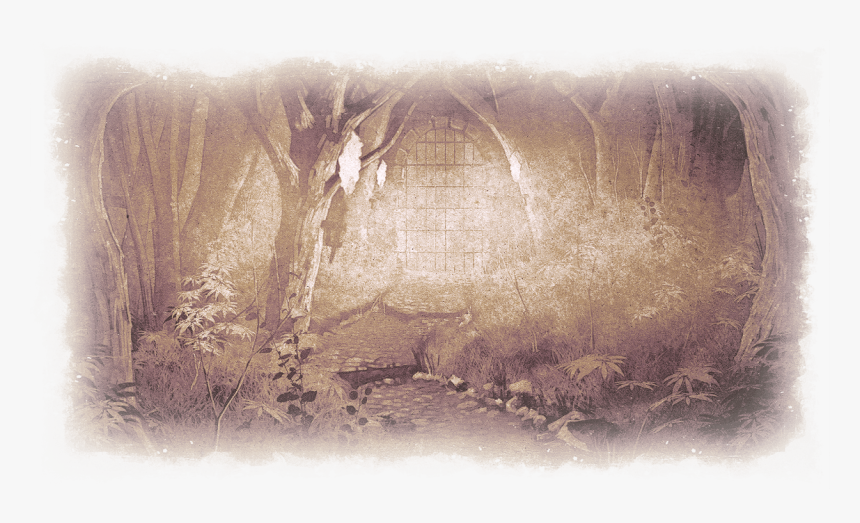 Fallen Dungeons Intro - Painting, HD Png Download