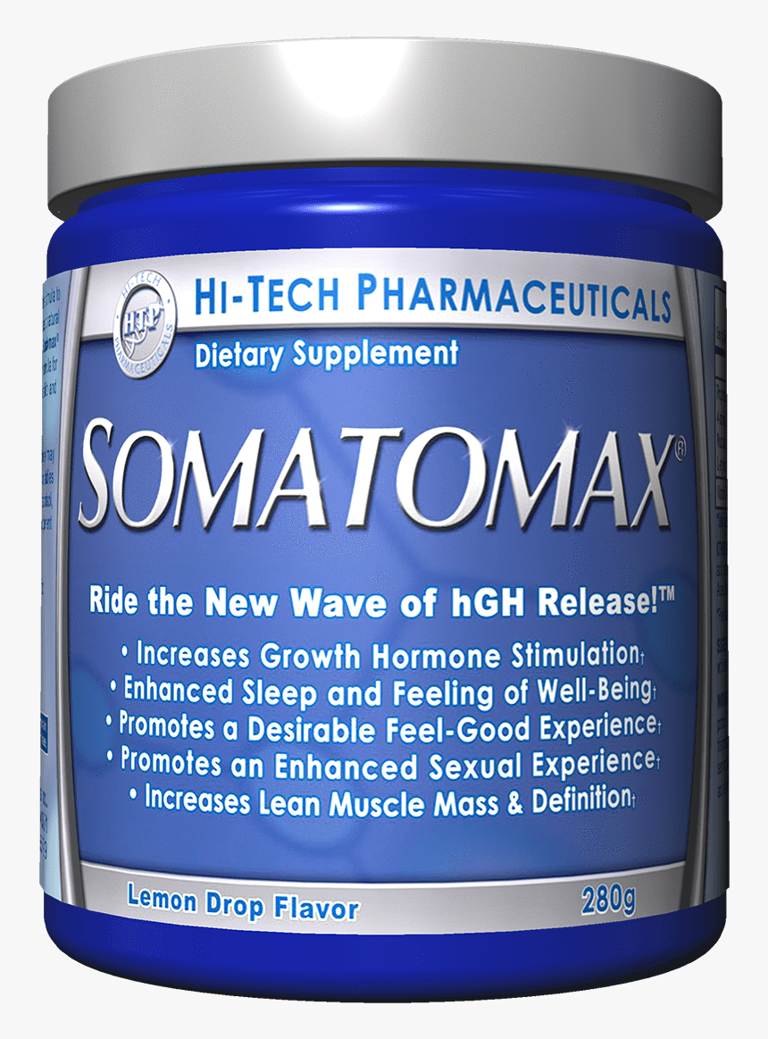 Hi Tech Pharmaceuticals Sports Nutrition & More Lemon, HD Png Download