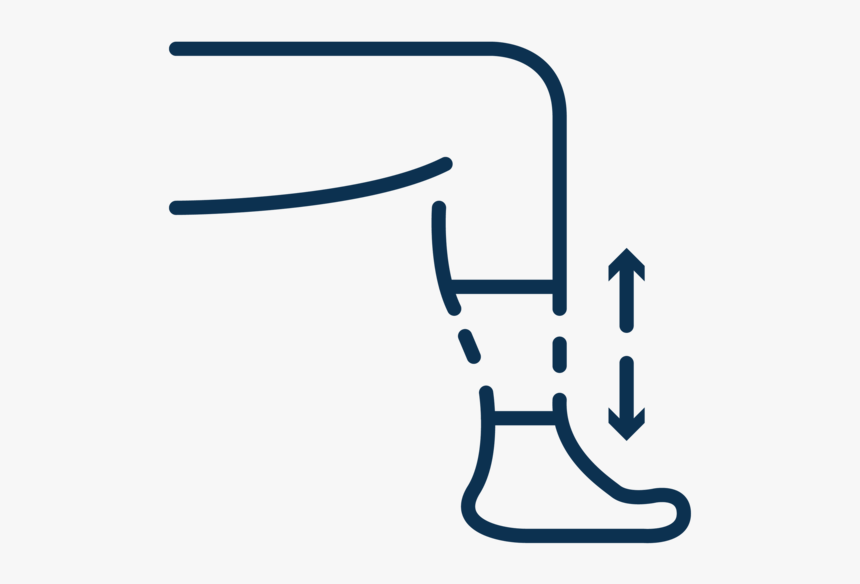 Leg Icon 01 - Calligraphy, HD Png Download