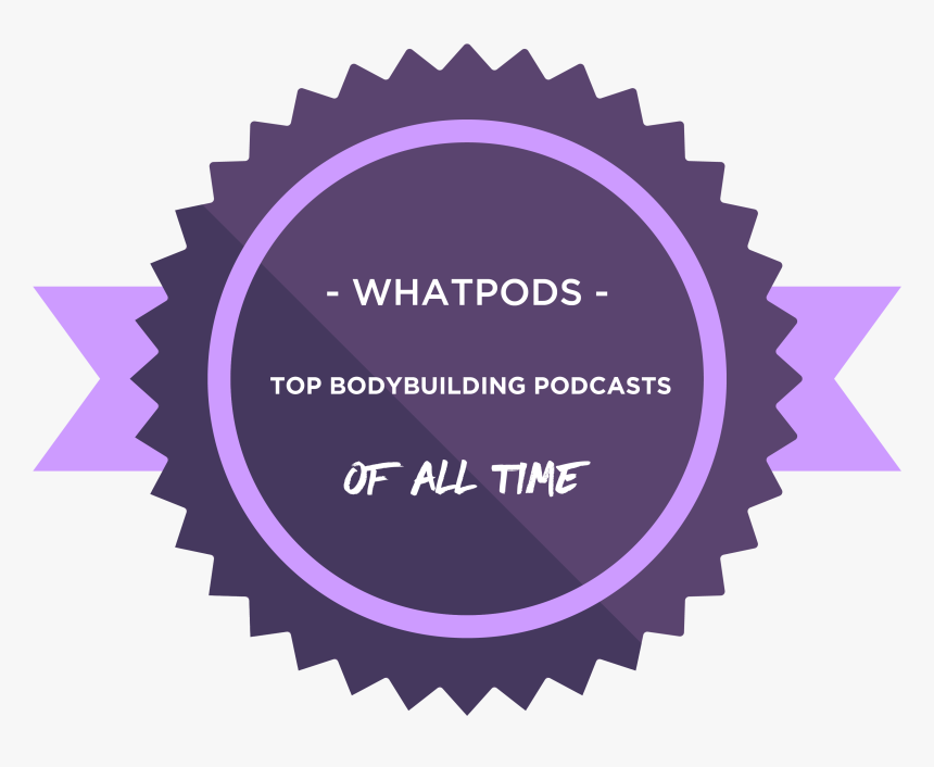 Top Bodybuilding Podcast List - Maks, HD Png Download