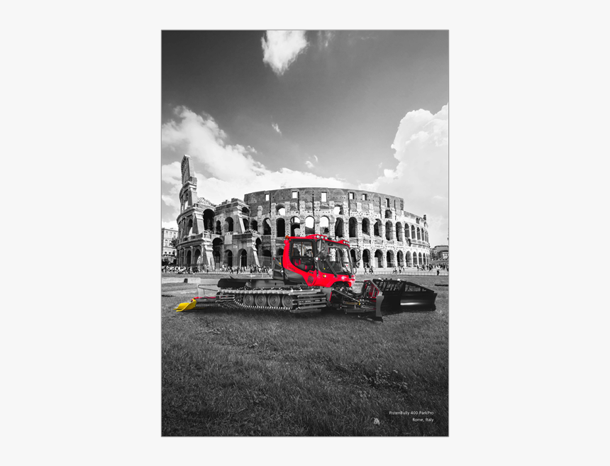 Poster Rom 
itemprop Image - Colosseum, HD Png Download