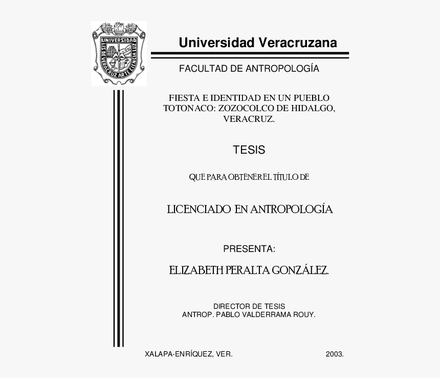 Universidad Veracruzana, HD Png Download