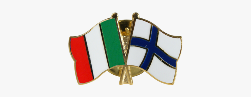 Finland Friendship Flag Pin, Badge - Flag, HD Png Download