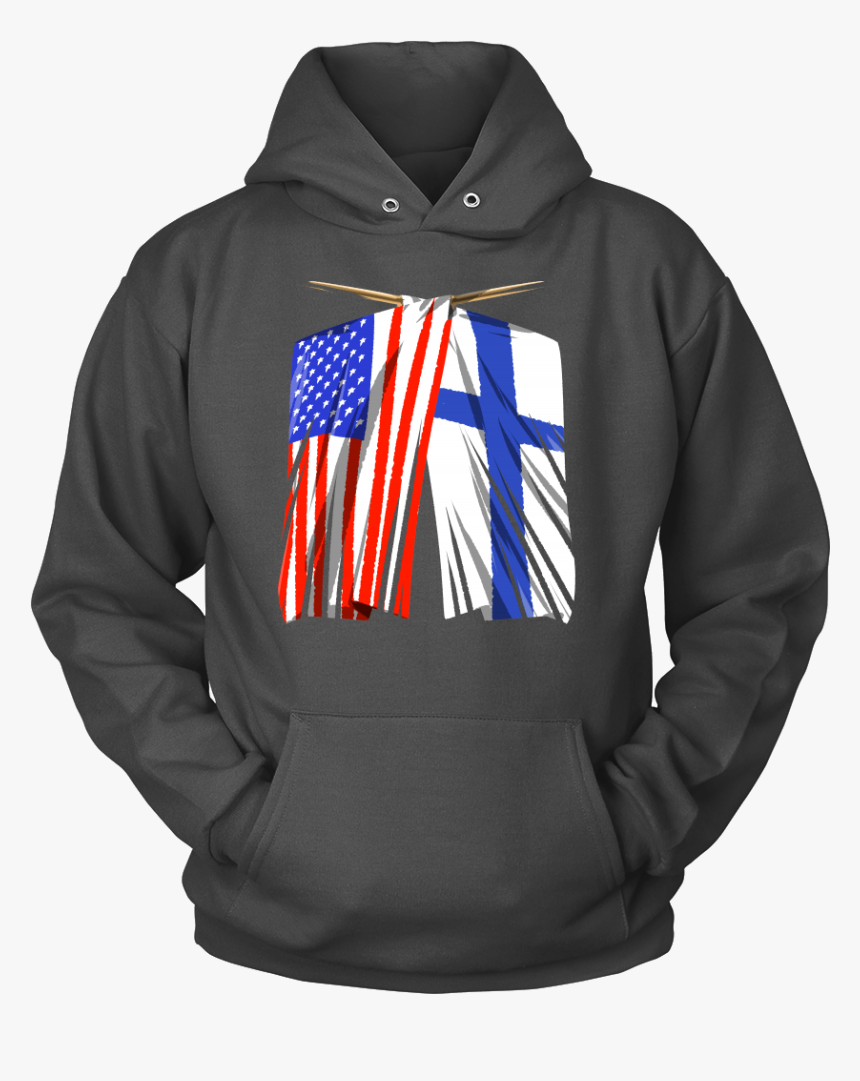 Back The Blue Sweatshirt, HD Png Download