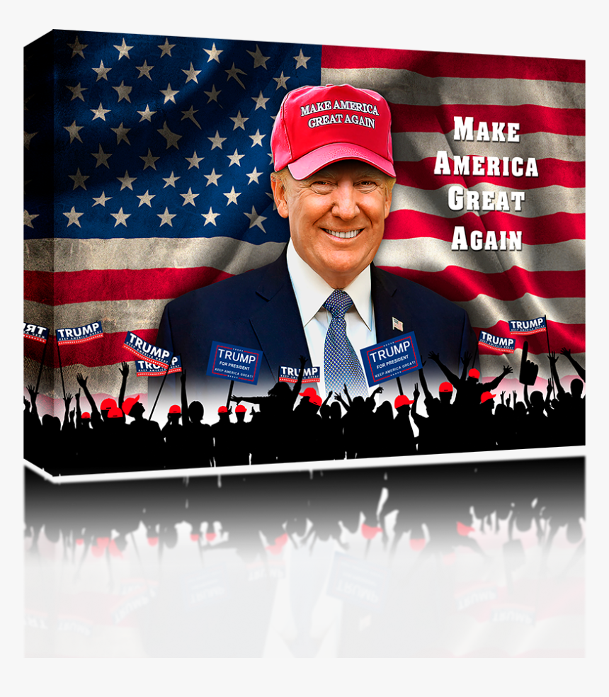 Donald J. Trump 2017, HD Png Download