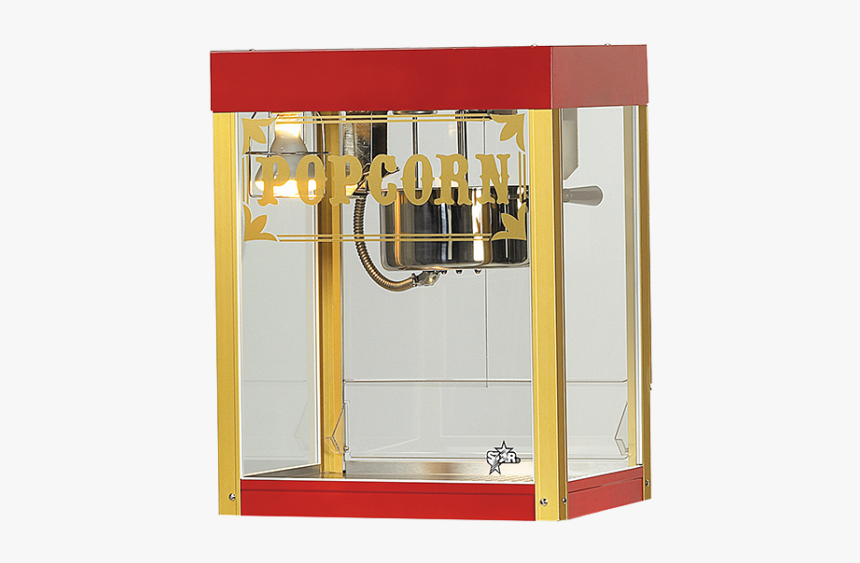 Popcorn Machine By Star, HD Png Download , Transparent Png Image - PNGitem