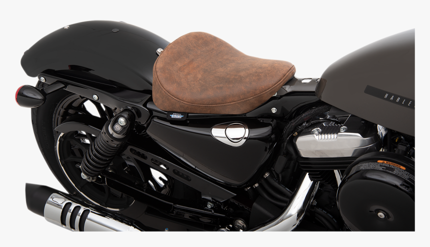 Drag Specialties Solo Seat Sportster, HD Png Download