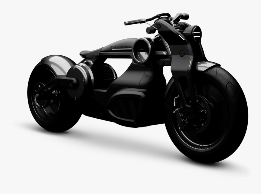 Motor Vector Bobber Motorcycle - Zeus Bobber De Curtiss Motorcycle, HD Png Download
