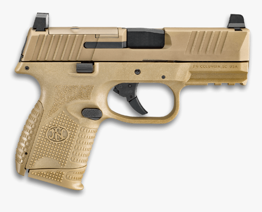 Fn 509 Compact Mrd, HD Png Download