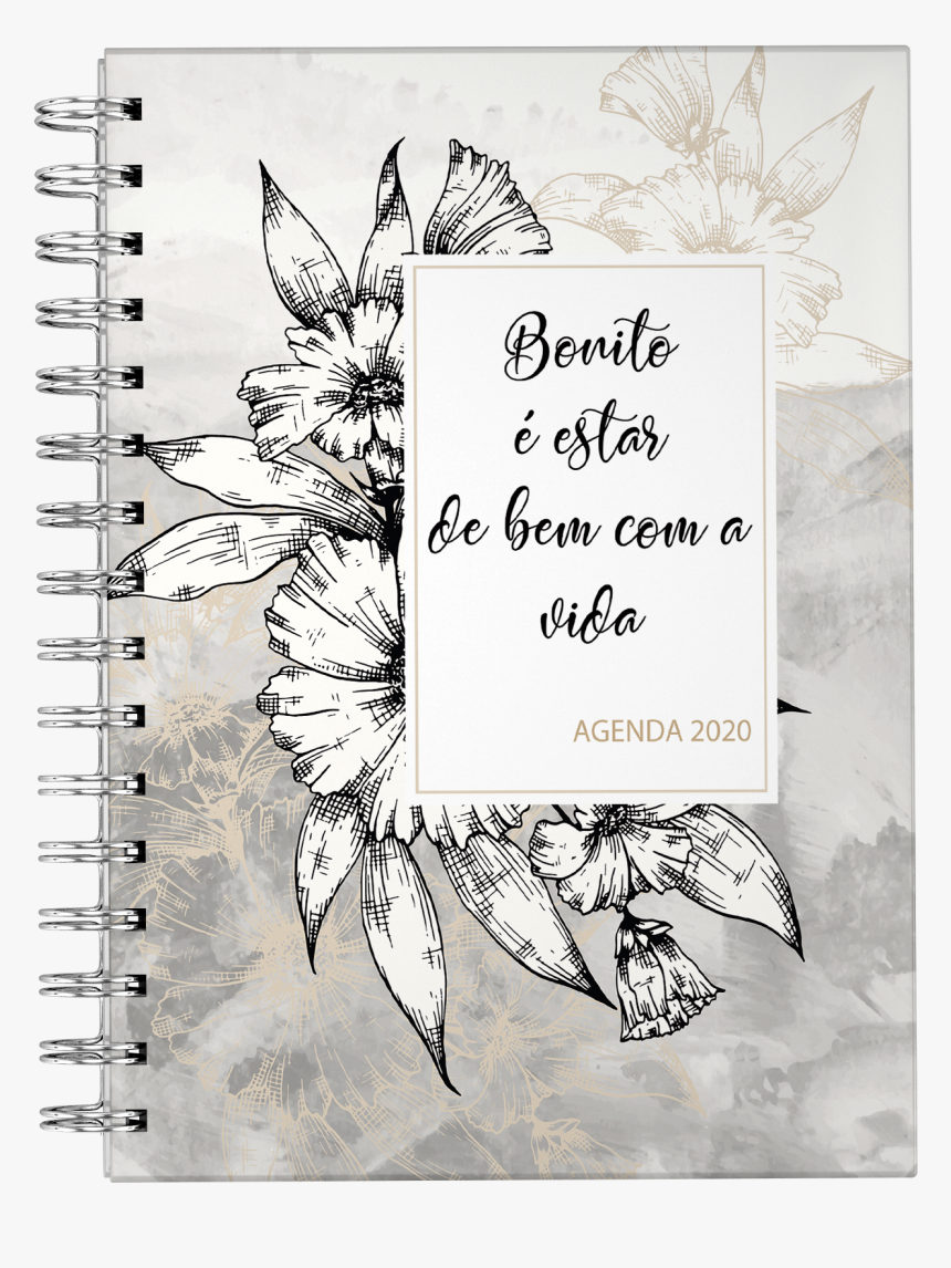 Capas Para Agenda 2020, HD Png Download