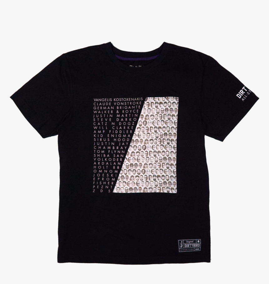 All Stars 2018 T Shirt 
 
 Data Image Id 6750535581739 - Active Shirt, HD Png Download
