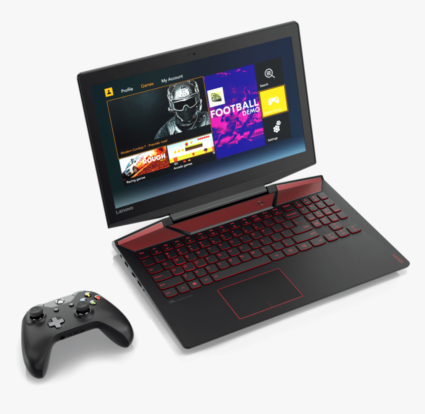 Lenovo Legion Y520 Gaming, HD Png Download