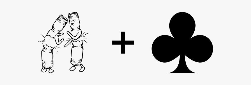 Fight Club Movie Rebus Vector Image - Movie Rebus Puzzle, HD Png Download