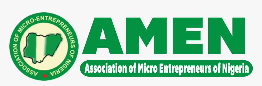 Amen, Border Closure - Association Of Micro Entrepreneurs Of Nigeria Amen, HD Png Download