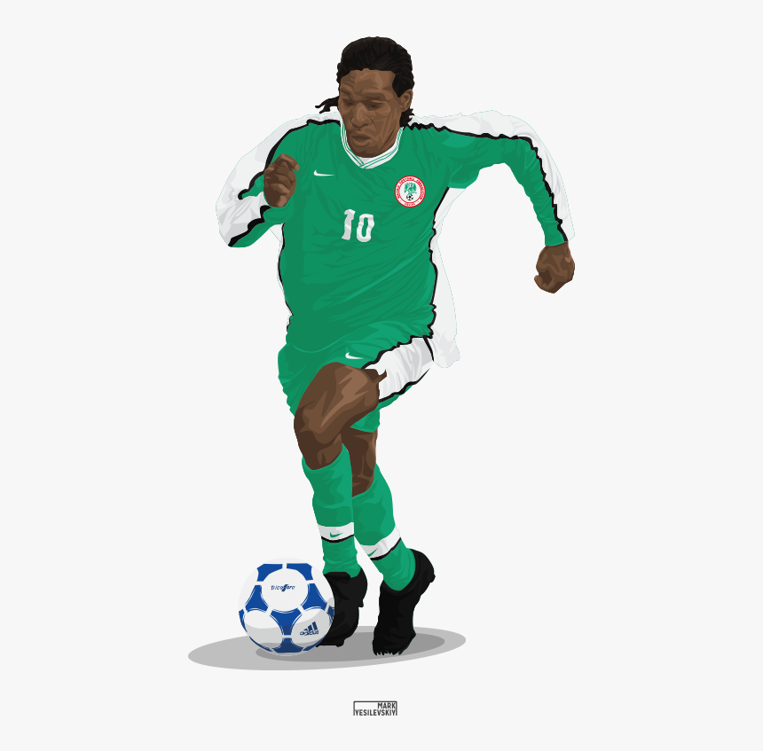 Nigeria National Football Team, HD Png Download
