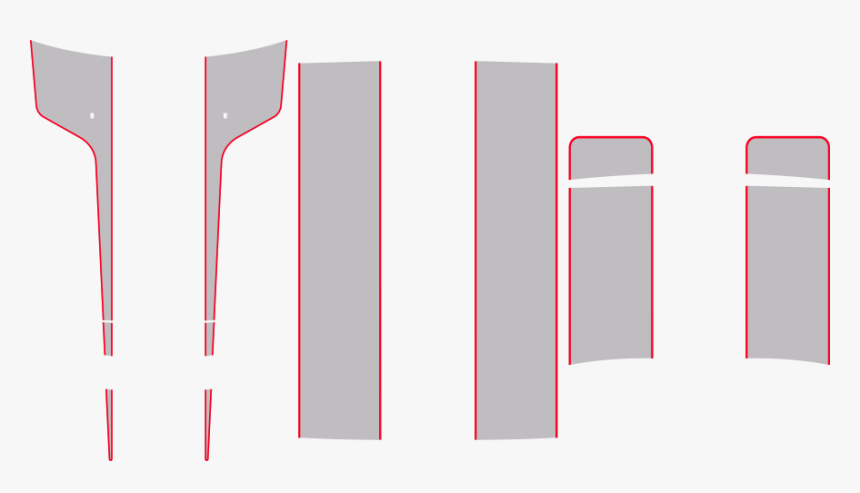 Racing Stripes Transparent Png - Statistical Graphics, Png Download