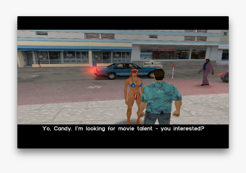 Gta Vice City Png, Transparent Png