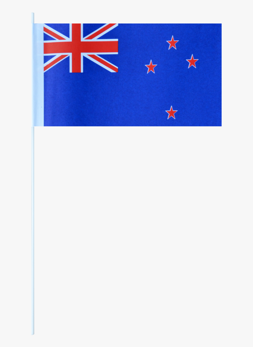 New Zealand Paper Flags - Union Jack, HD Png Download