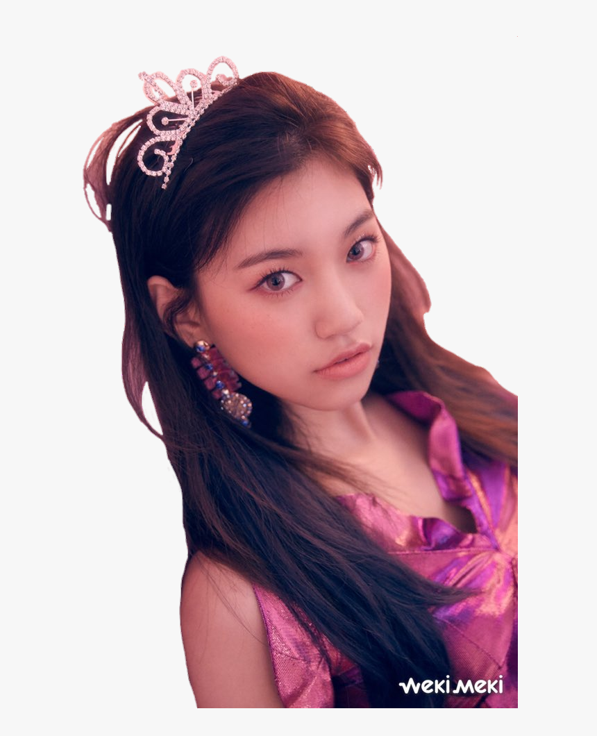 Weki Meki Lucky Teaser, HD Png Download