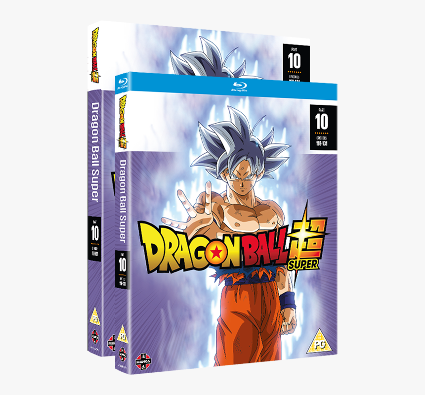 Dragon Ball Super - Dragon Ball Super Part 10, HD Png Download