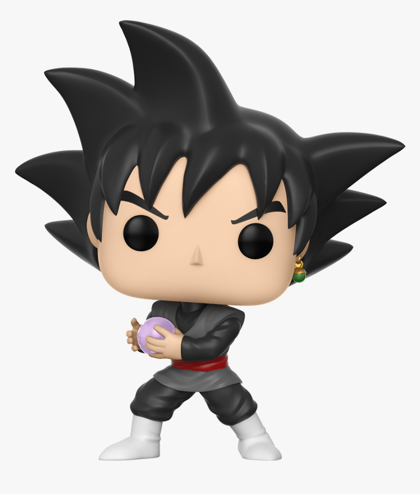 Goku Black Funko Pop, HD Png Download