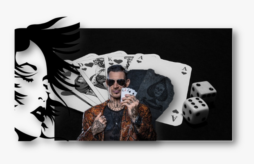 Juego De La Vida - Poker, HD Png Download