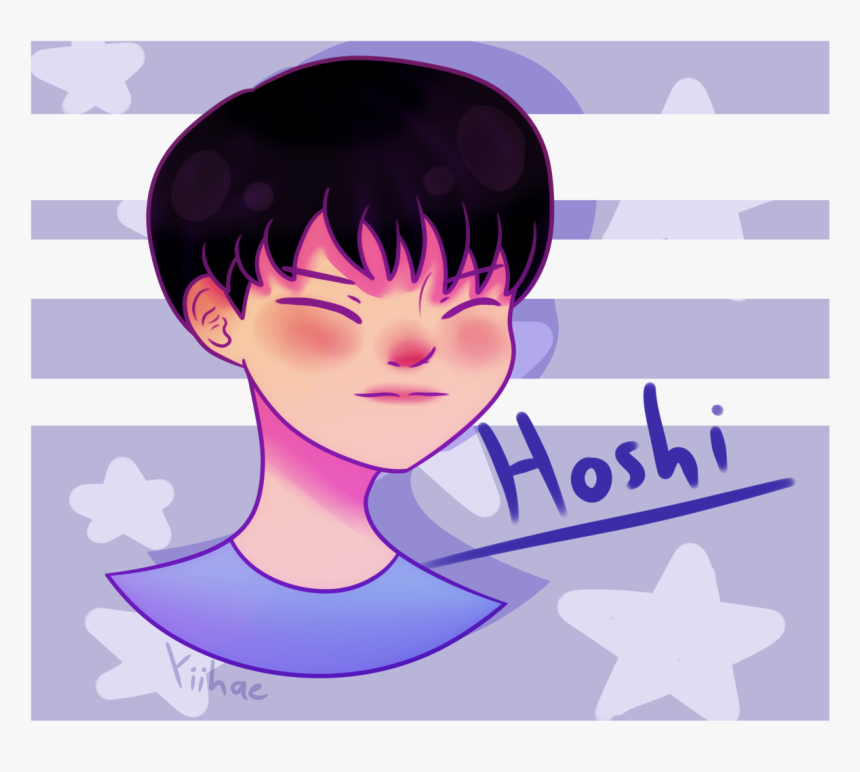 ‘sup I Drew My Ult Bias - Cartoon, HD Png Download