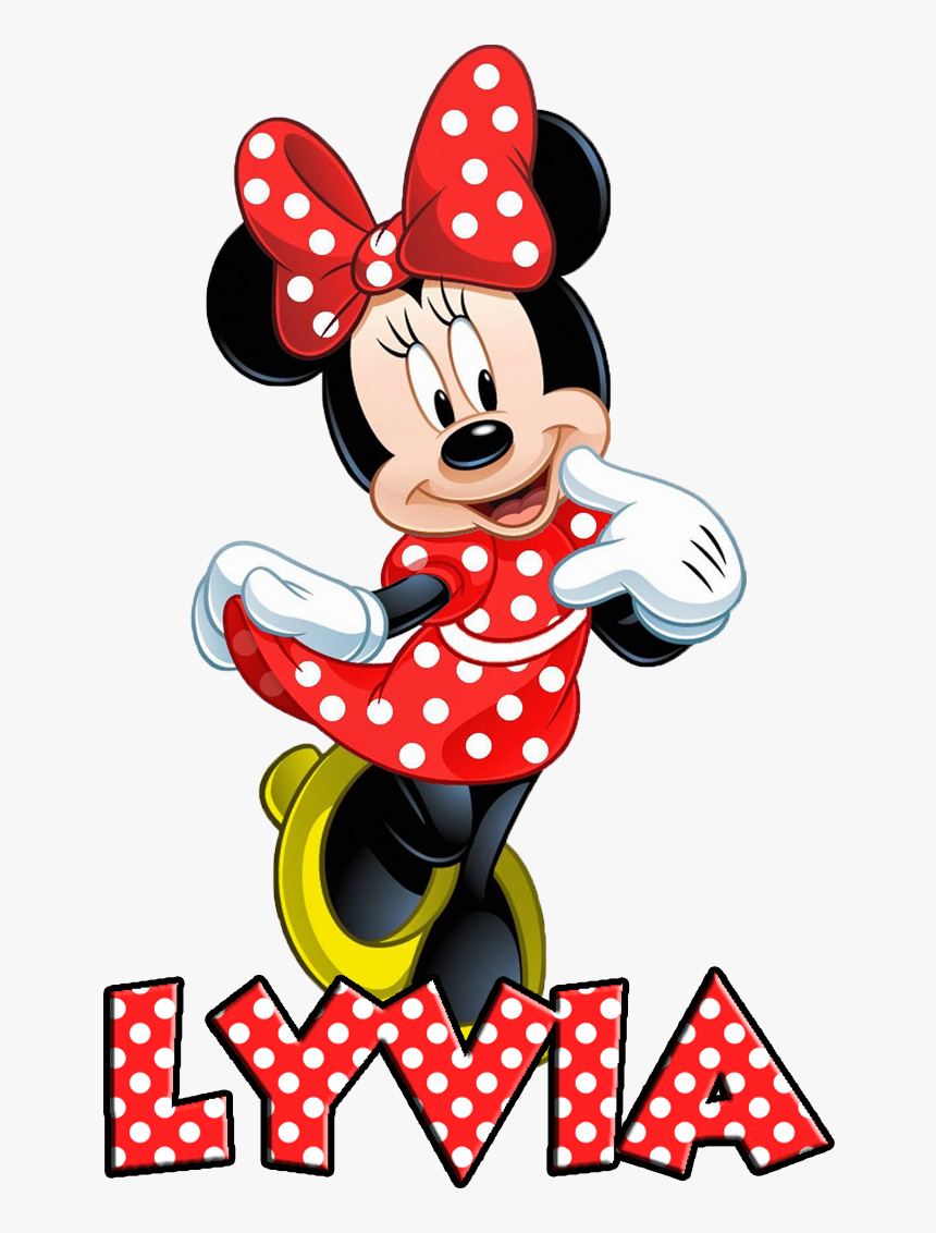 Minnie Mouse Png Transparent, Png Download