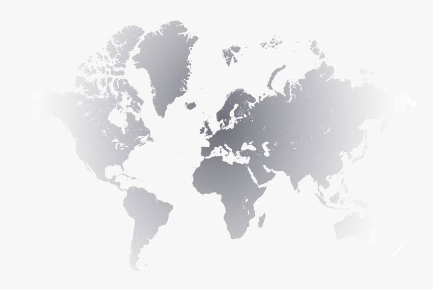 World Map, HD Png Download