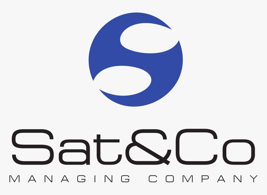 Sat&co Logo Png Transparent - Sat&co Logo, Png Download