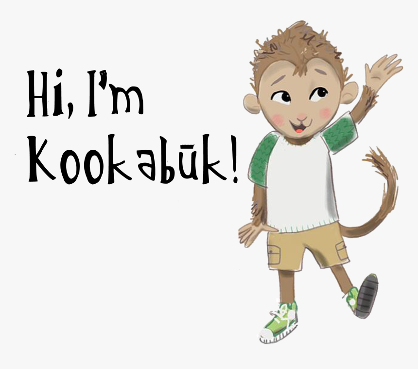 Because Of Him Logo - Cartoon, HD Png Download