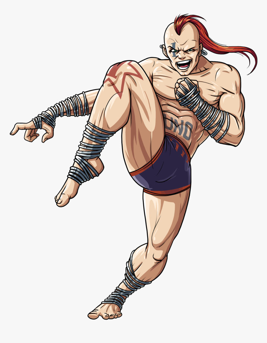 The Muscle Hustle Wikia - Alpha Uno The Muscle Hustle, HD Png Download