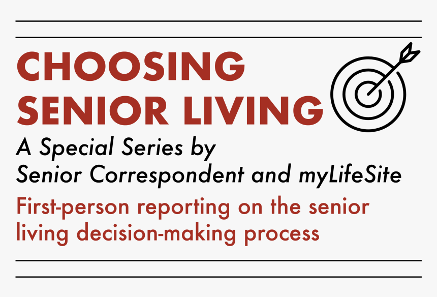 Choosing Senior Living - Novartis Ag, HD Png Download