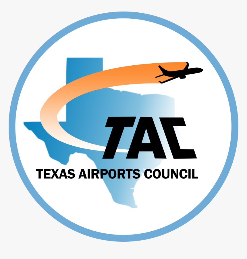 Texas Airports Council Tac - Poster, HD Png Download