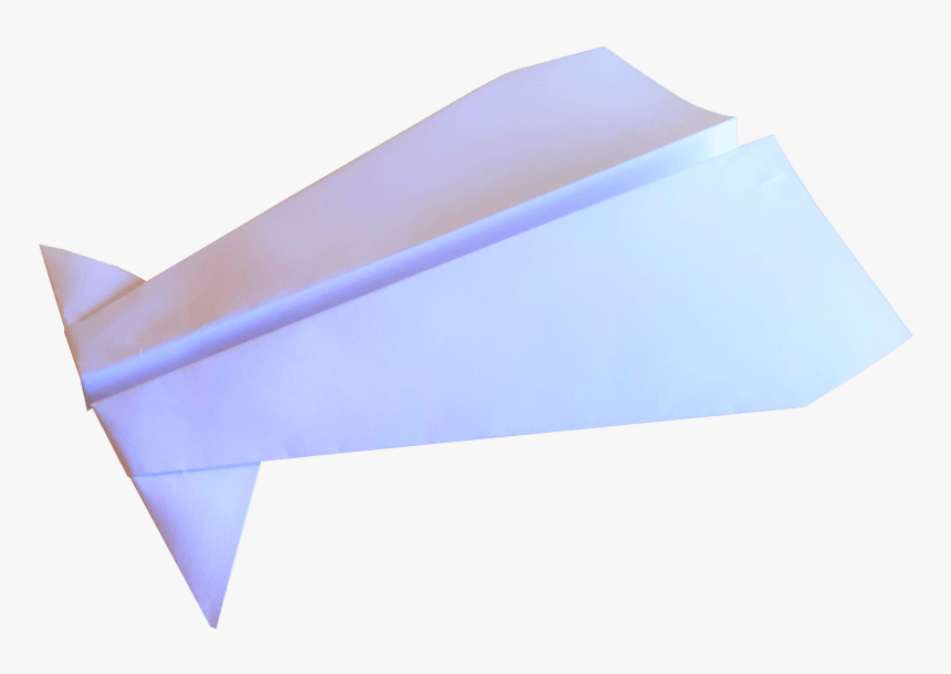 Canard Plane Paper Planes Origami For Kids - Envelope, HD Png Download
