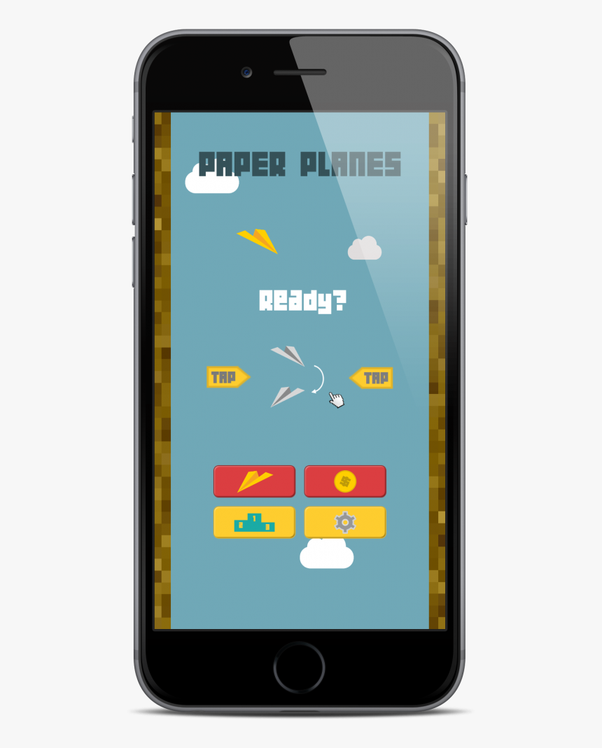 Iphone, HD Png Download