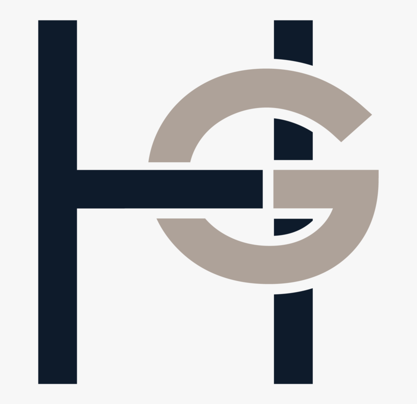 Hitchinghamgroup Logo Icon Color - Cross, HD Png Download