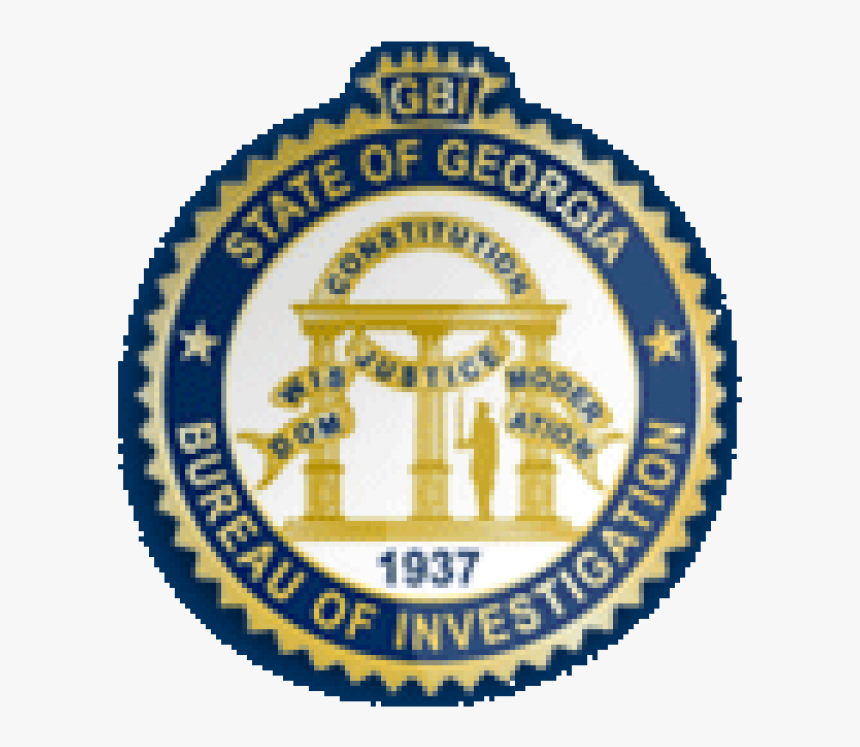 Gbi 
 Class Img Responsive True Size - Georgia Bureau Of Investigation, HD Png Download