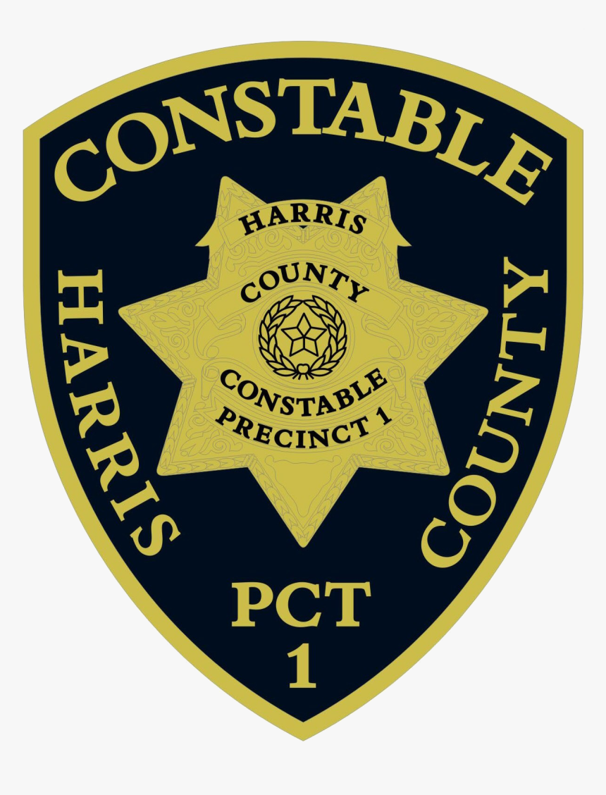 Harris County Pct 1 Constable, HD Png Download