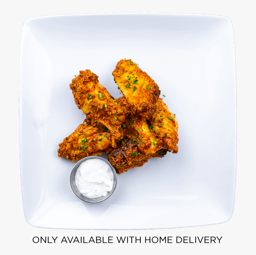 Crispy Fried Chicken, HD Png Download