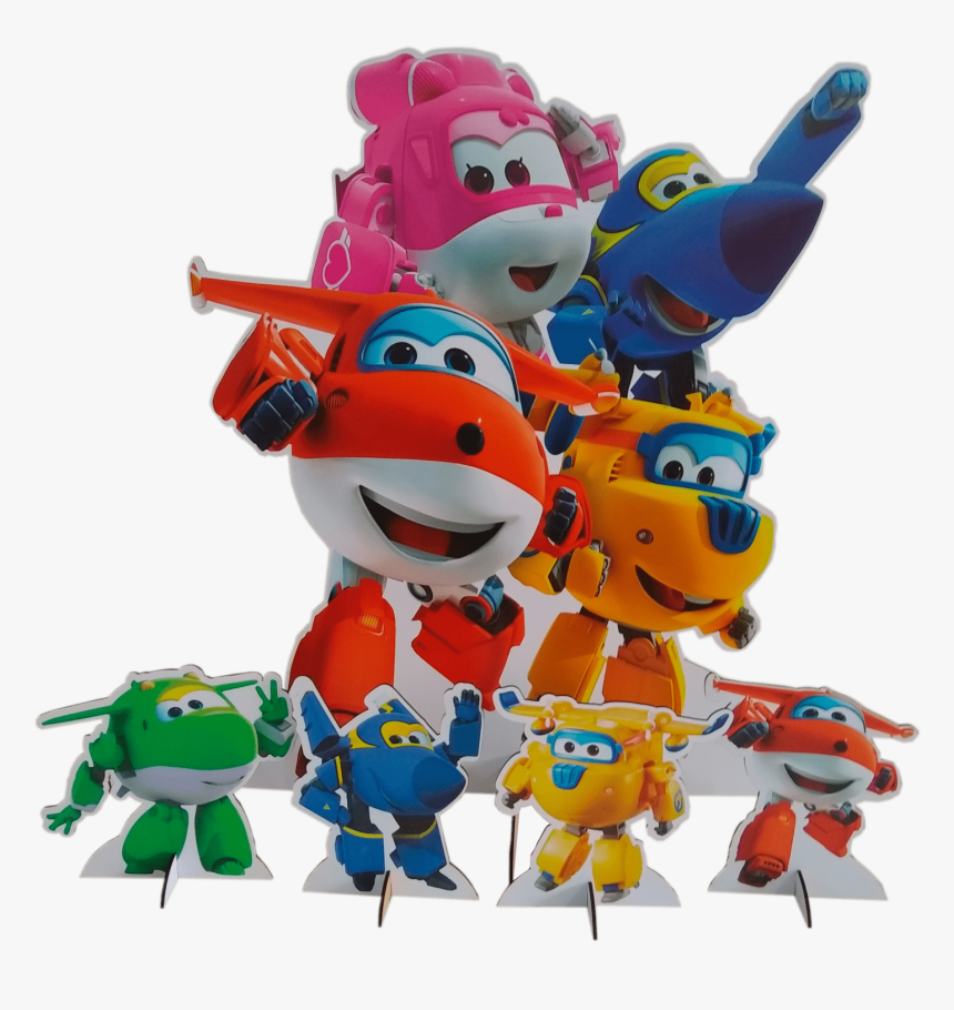 Kit De Displays Superwings - Super Wings Jett Png, Transparent Png