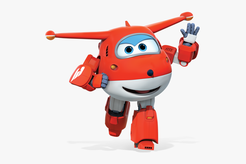 Superwings Jouet, HD Png Download
