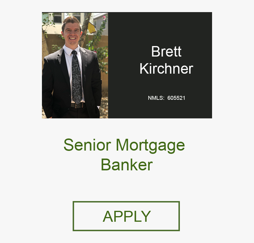Brett Kirchner Sr Mortgage Banker Arizona And Washington - Sport Clips Name Tag, HD Png Download