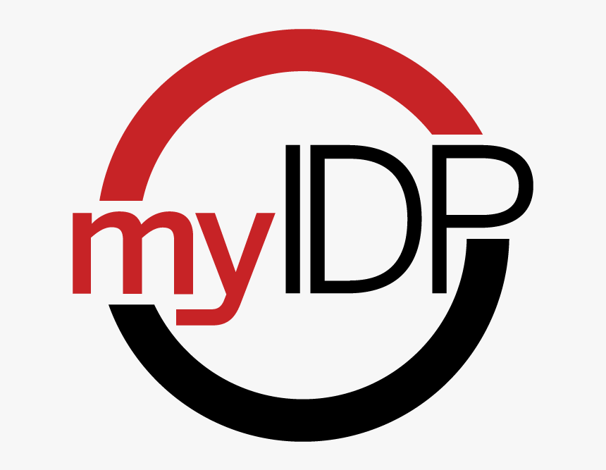 Myidp Logo - Individual Development Plan Logo, HD Png Download