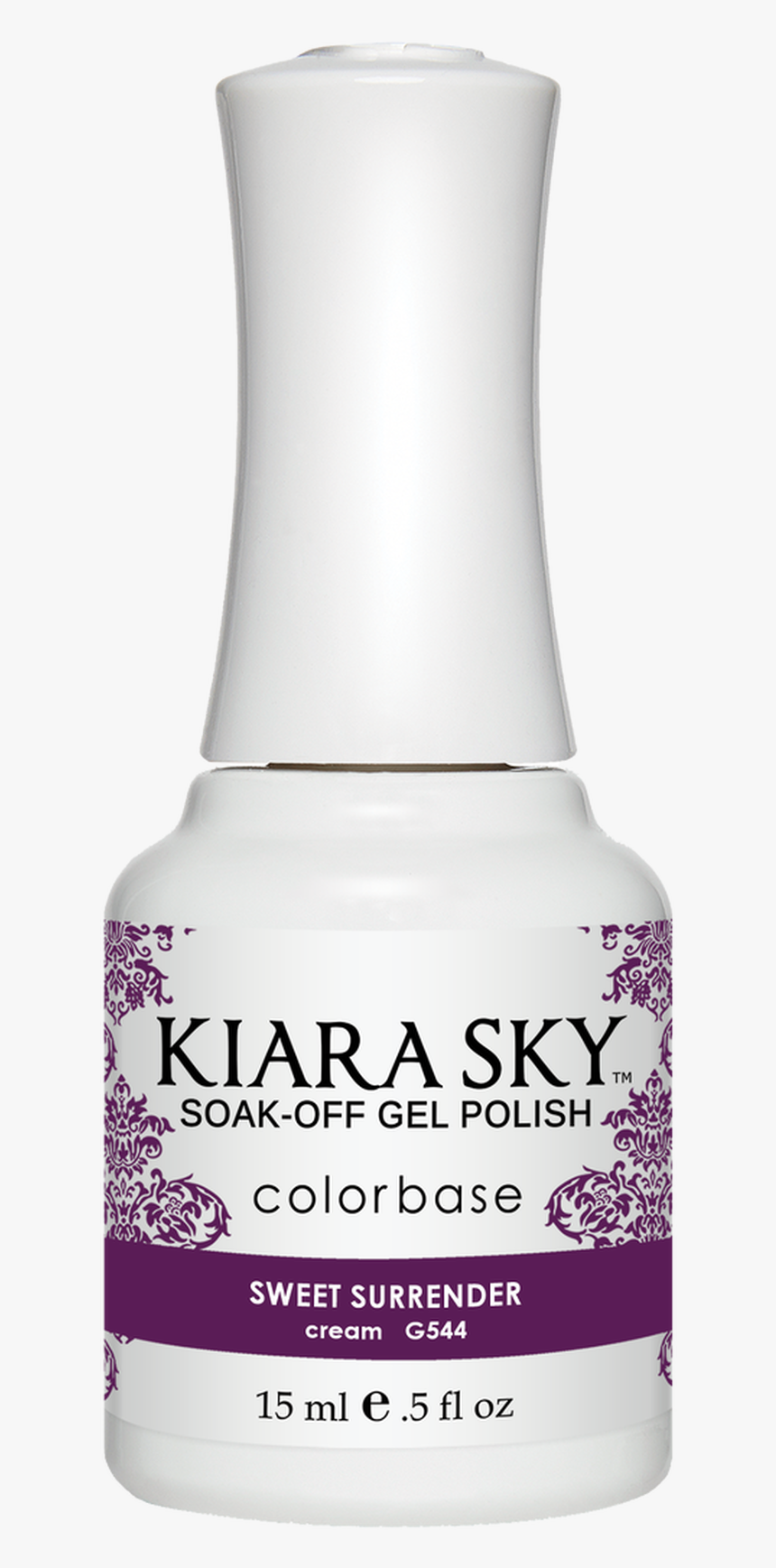 G544 Sweet Surrender - Kiara Sky Gel Polish 429, HD Png Download